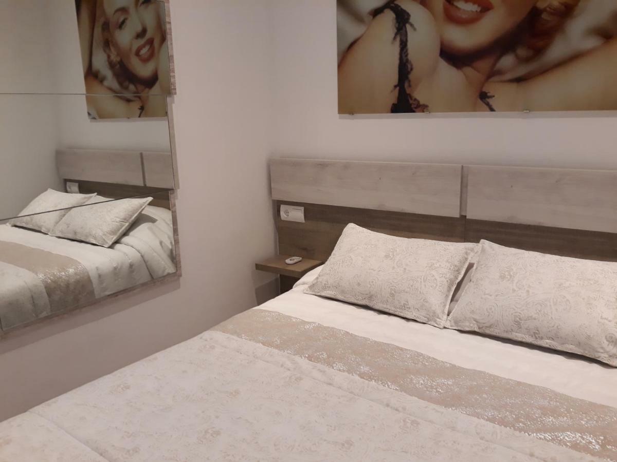 Marilyn Apartment Roses Exterior photo